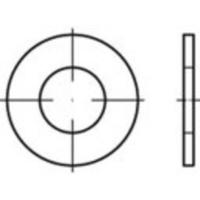 TOOLCRAFT Onderlegring 88100 Staal Galvanisch verzinkt 200 stuk(s) TO-5444184 - thumbnail
