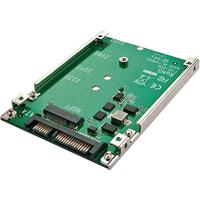 Renkforce Interface-converter [1x SATA-combi-stekker 15+7-polig - 1x M.2 NGFF]
