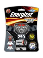 Energizer Vision HD+Focus Zwart, Grijs, Transparant Lantaarn aan hoofdband LED - thumbnail