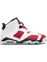 Jordan Kids baskets Air Jordan 6 - Blanc