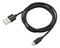 Ansmann Micro-USB-kabel | 120 cm | met aluminium behuizing - 1700-0076 1700-0076