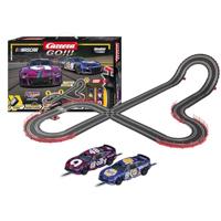 Carrera - 20062582 - Carrera GO!!! Nascar 4.9 Racebaanset I Racebaan met gelicentieerde Slotcars | Tot 2 spelers | Voor kinderen vanaf 6 jaar en volwassenen