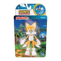 Bend-Ems Sonic De Hedgehog Tails - thumbnail