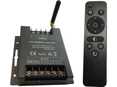 LED-afstandsbediening TRU COMPONENTS TRU-CONRGBCCT-RECRGBCCT 433.92 MHz 20 m