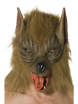 Weerwolf Masker