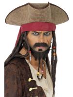 Piraten Hoed Jack Sparrow