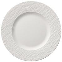 VILLEROY & BOCH - Manufacture Rock Blanc - Ontbijtbord 22cm - thumbnail