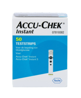 Roche Accu-Chek Teststrips Instant