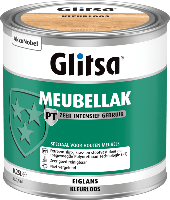 glitsa meubellak acryl 0.75 ltr