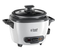 Russell Hobbs 27020-56 rijstkoker 200 W Zwart, Wit
