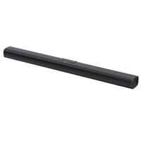 Metz Bluetooth soundbar, MSE3001Z, Stereo 2.0, luidspreker 60 W, afstandsbediening, USB, HDMI, AUX, Optical, zwart