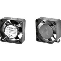 Sunon MF25101V21000UA99 Axiaalventilator 12 V/DC 5.09 m³/h (l x b x h) 25 x 25 x 10 mm - thumbnail