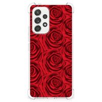 Samsung Galaxy A53 5G Case Red Roses - thumbnail