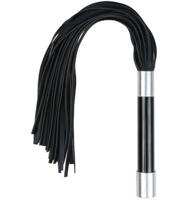 Easytoys Fetish Collection Easytoys Fetish Collection Lange Flogger Met Metalen Handvat (1st)