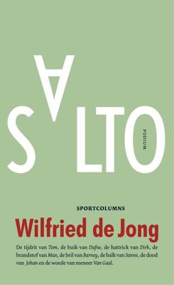 Salto - Wilfried de Jong - eBook (9789057598845) Salto - Wilfried de Jong - eBook (9789057598845)