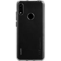 Just in Case Soft Design Huawei Y6 (2019) Back Cover Transparant