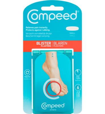 Compeed Blarenpleister Small (6st) Compeed Blarenpleister Small (6st)