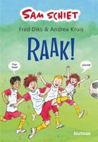 Raak! - Fred Diks - Hardcover (9789020648805)