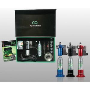 Aquatic Nature CO2 Professional Kit Rood