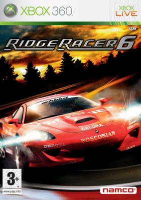 Ridge Racer 6 Ridge Racer 6