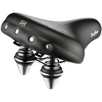 Selle Royal Drifter Strengtex zadel unisex zwart