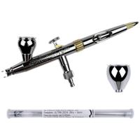 Harder & Steenbeck 121233 Double action Airbrush pistool