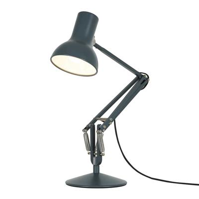Anglepoise Type 75 Mini Desk Lamp Slate Grey Bureaulamp