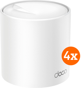 TP-Link Deco X50 4-Pack