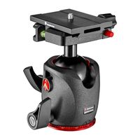 Manfrotto MHXPRO-BHQ6 Xpro Ball Head - thumbnail