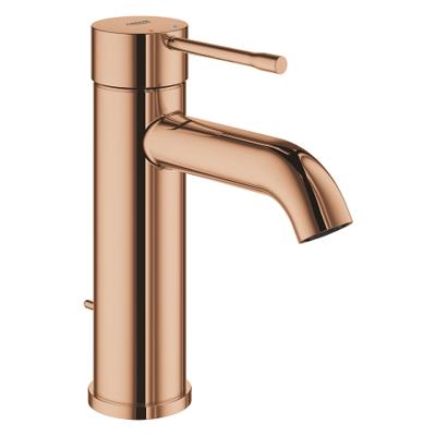 GROHE Essence New Wastafelkraan Opbouw - uitloop 11.6cm - S-size - waste - warm sunset 23589DA1 GROHE Essence New Wastafelkraan Opbouw - uitloop 11.6cm - S-size - waste - warm sunset 23589DA1