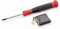 Plantronics Poly vervangende accu voor Savi 8220