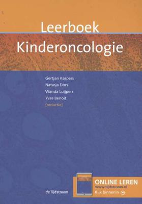 Leerboek kinderoncologie - Hardcover (9789058983190)