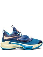 Nike baskets Zoom Freak 3 - Bleu