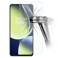 OnePlus Nord CE 3 Lite/N30 Glazen Screenprotector - 9H, 0,3 mm - Doorzichtig - thumbnail