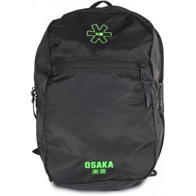Osaka Packable Backpack - Black