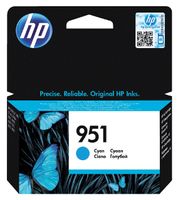 Inktcartridge HP CN050AE 951 blauw - thumbnail