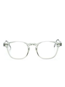 Moscot lunettes de vue Genug d'inspiration wayfarer - Tons neutres