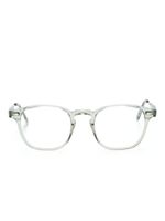 Moscot lunettes de vue Genug d'inspiration wayfarer - Tons neutres - thumbnail