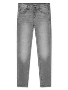 DL1961 KIDS jean Chloe à coupe skinny - Gris