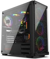 Krux LEDA ATX Tower Black