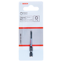 Bosch Accessoires Impact Control T15 50 mm - 2608522486 - thumbnail