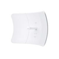Ubiquiti Networks UISP AirMAX LiteBeam AC 5 GHz XR White Power Over Ethernet, W127111093 (XR White Power Over Ethernet (PoE))
