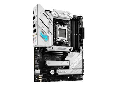 Asus ROG STRIX B650-A GAMING WIFI Moederbord Socket AMD AM5 Vormfactor ATX Moederbord chipset AMD® B650