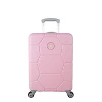 SUITSUIT Caretta Evergreen Trolley 53 pink lady Harde Koffer