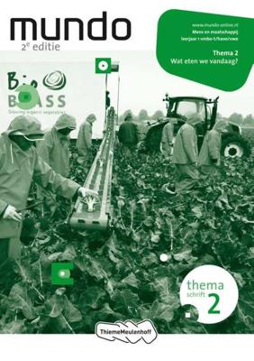 Mundo - Paperback (9789006488326)