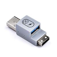 SmartKeeper Basic USB-A-poort Smart Data Blocker zwart