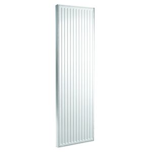 Paneelradiator Henrad Alto 180x50 cm 1980 Watt Type 22 Staal Glans Wit Henrad