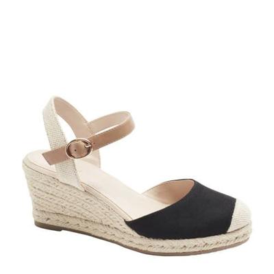 Graceland sleehakken zwart