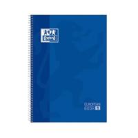 Notitieboek oxf classic europeanb a4+ lijn 80v dbl | 1 stuk