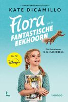 Flora en de fantastische eekhoorn - Kate DiCamillo - ebook - thumbnail